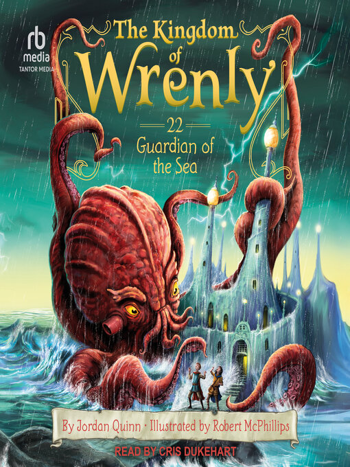 Cover image for Guardian of the Sea